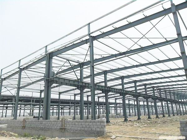 【一建網(wǎng)架】網(wǎng)架鋼結(jié)構(gòu)中主要材料如何選用？